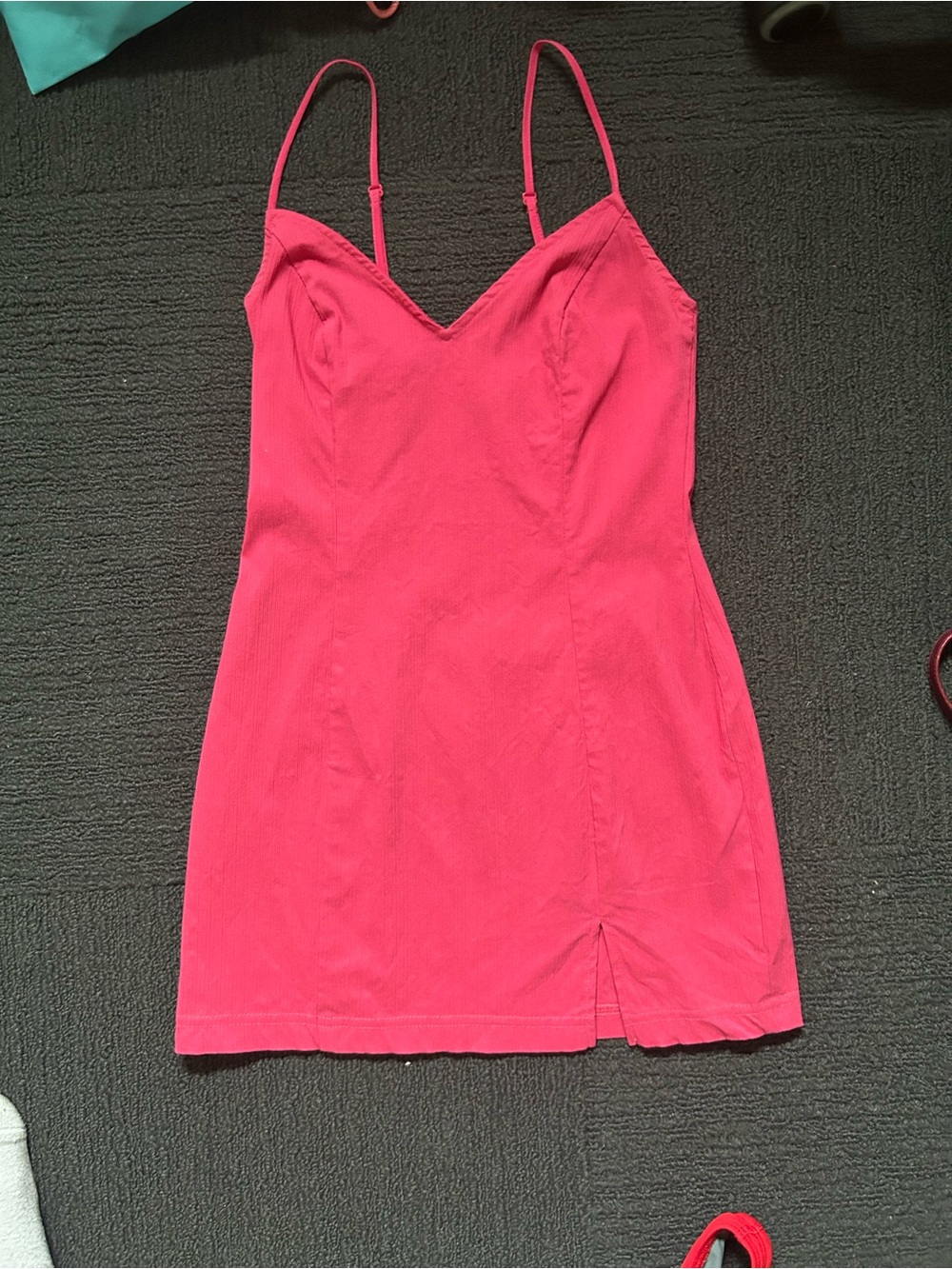 URBAN OUTFITERS fitted going out dress
